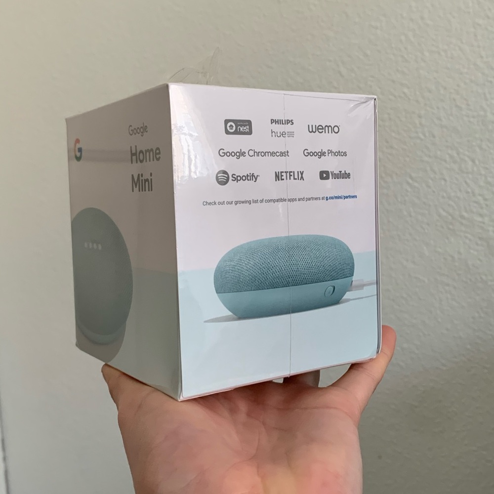 Google home mini